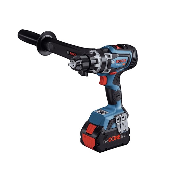 Bosch SKRUVDRAGARE GSR 18V-150 C SOLO L-BOXX