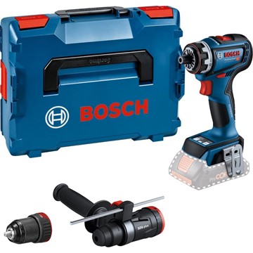 Bosch SKRUVDRAGARE GSR 18V-90 FC SOLO 2XGFA LB