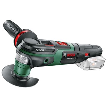 Bosch MULTIMASKIN ADVANCEDMULTI 18V SOLO