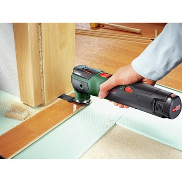 Bosch MULTIMASKINSET UNIVERSALMULTI 12 2,5AH