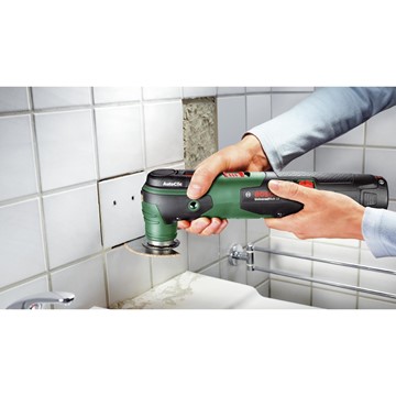 Bosch MULTIMASKINSET UNIVERSALMULTI 12 2,5AH