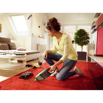 Bosch DAMMSUGARE EASYVAC 12V SOLO