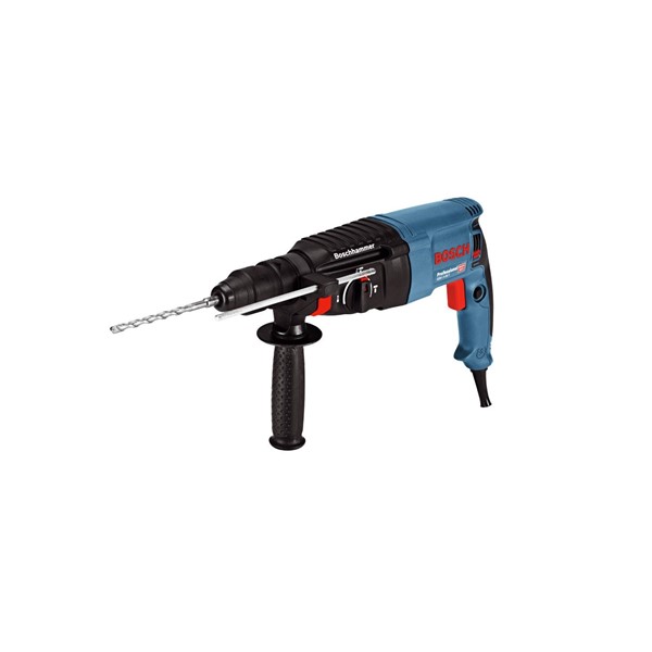 Bosch BORRHAMMARE GBH 2-26 F L-CASE