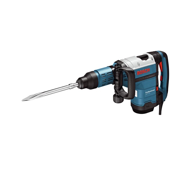 Bosch SLAGHAMMARE GSH 7 VC