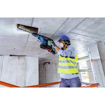 Bosch BORRHAMMARE SLADDLÖS BOSCH GBH 18V-36 C PROFESSIONAL