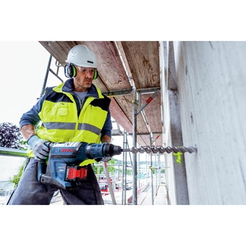 Bosch BORRHAMMARE SLADDLÖS BOSCH GBH 18V-45 C PROFESSIONAL