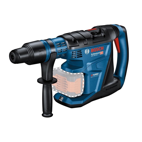 Bosch BORRHAMMARE GBH 18V-40 C SOLO XL-BOXX