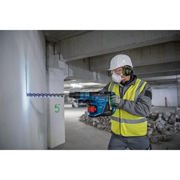 Bosch BORRHAMMARE GBH 18V-40 C SOLO XL-BOXX