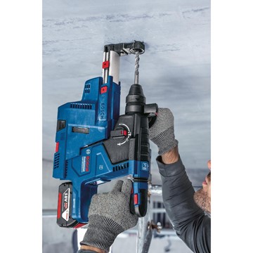 Bosch BORRHAMMARE GBH 18V-24 C SOLO L-BOXX