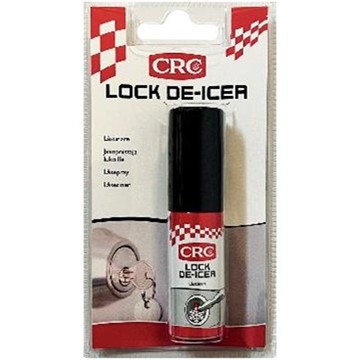 CRC LÅSSPRAY LOCK DE-ICER 15ML