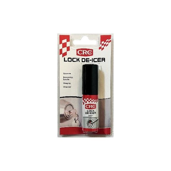 CRC LÅSSPRAY LOCK DE-ICER 15 ML