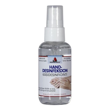 HAND DESINFEKTION