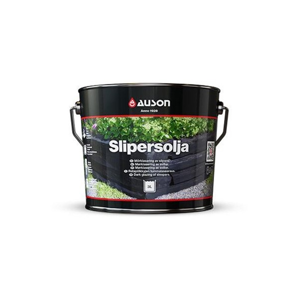 Auson SLIPERSOLJA AUSON 3L