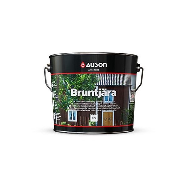 Auson BRUNTJÄRA AUSON 2,7 L