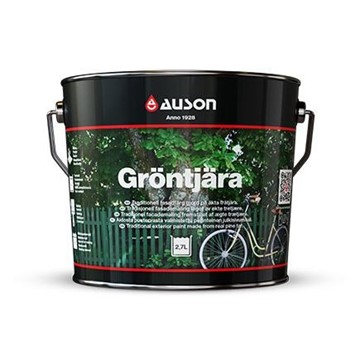 Auson GRÖNTJÄRA AUSON 0,9 L