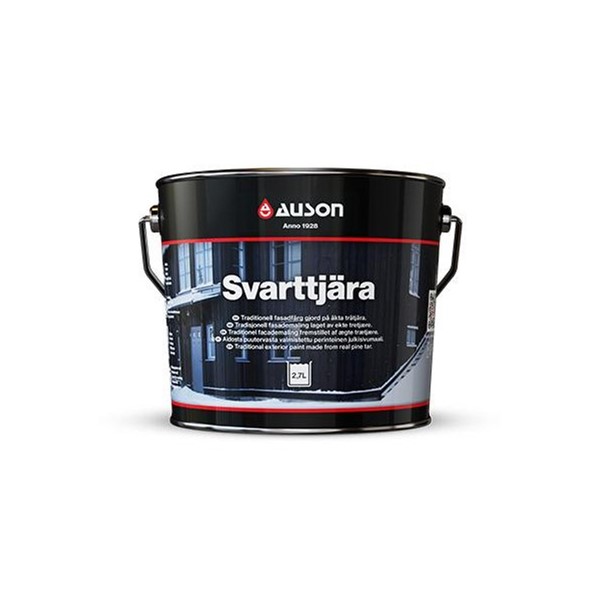 Auson SVARTTJÄRA AUSON 2,7 L