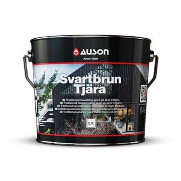 Auson SVARTBRUNTJÄRA AUSON