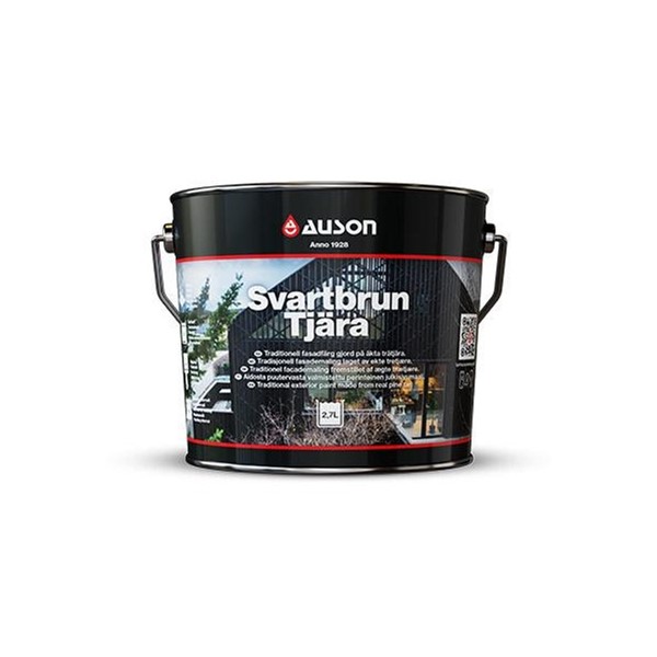 Auson SVARTBRUNTJÄRA AUSON