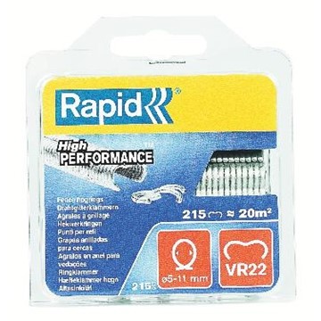 Rapid KLAMMER VR22 215 ST