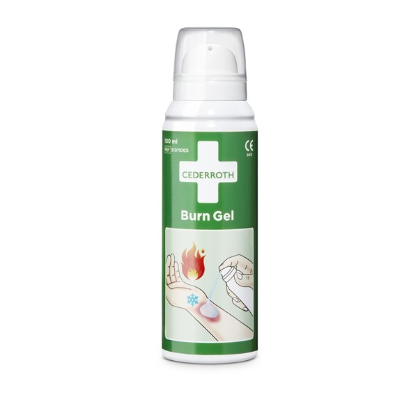 Cederroth BRÄNNSKADEGEL 100ML CEDERROTH