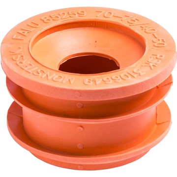 Gelia GUMMINIPPEL 70-75/40-50 ORANGE