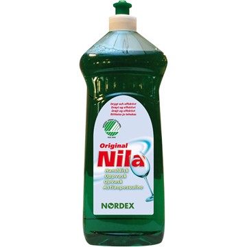 Nordex DISKMEDEL NILA ORIGINAL 1L SVANEN HANDDISKMEDEL