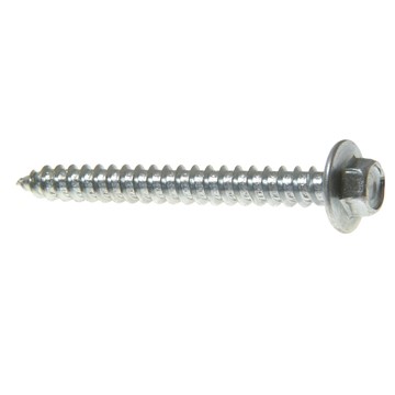 Gunnebo Fastening KONSOL OCH BYGGSKRUV FZB TRÄ 6,5X40MM 100ST