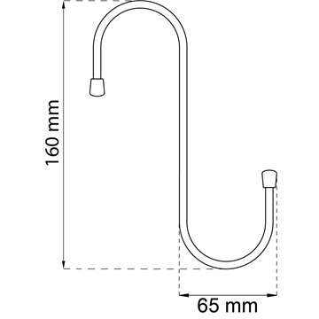 Habo S-KROK 8524 EFZ 175MM