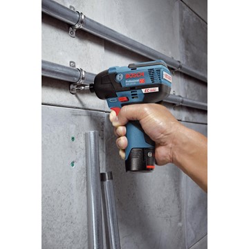 Bosch SLAGSKRUVDRAGARE GDR 12V-110 SOLO L-BOXX