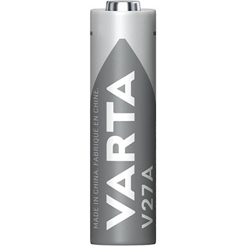 VARTA ALKALISKA ELEKTRONIKBATTERIER