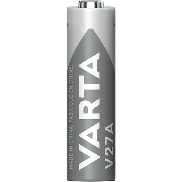 VARTA BATTERI VARTA ALKALISKT V27A 12V 2ST