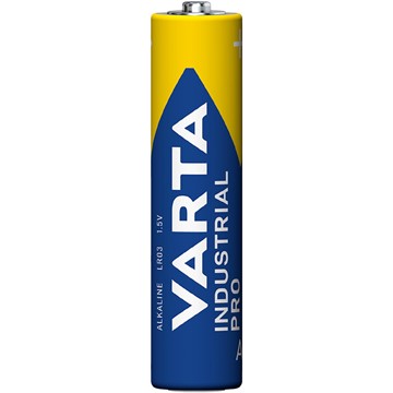 VARTA ALKALISKA BATTERIER INDUSTRIAL