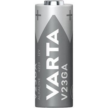 VARTA ALKALISKA ELEKTRONIKBATTERIER