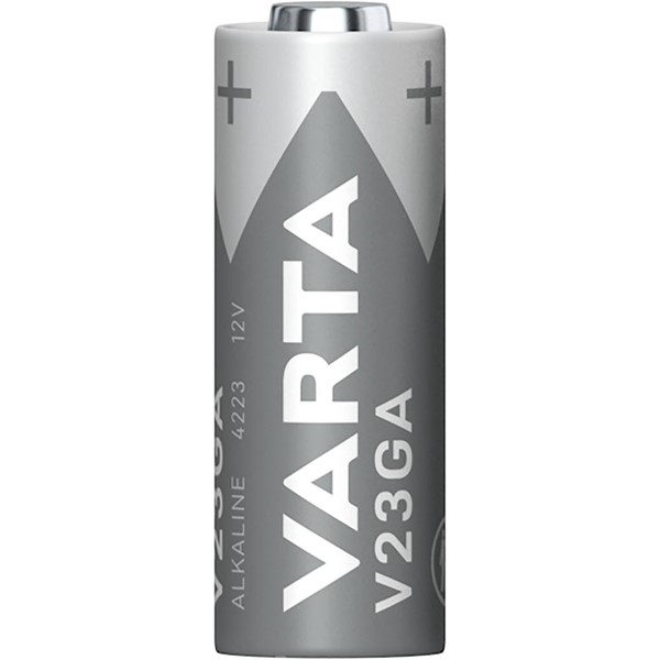 VARTA BATTERI VARTA ALKALISKT V23GA 8LR23 12V