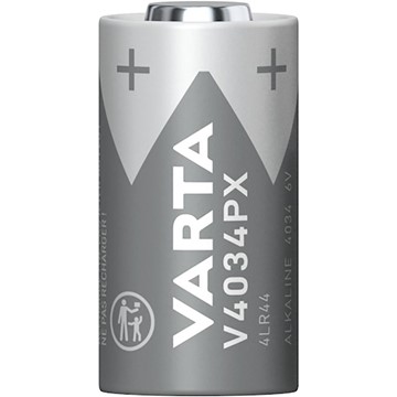 VARTA ALKALISKA ELEKTRONIKBATTERIER