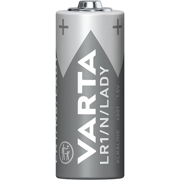 VARTA ALKALISKA ELEKTRONIKBATTERIER