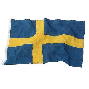 Luna FLAGGA SVENSK 240CM