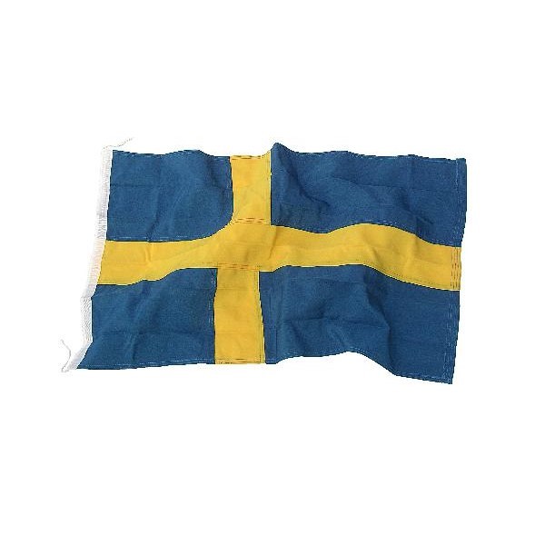 Luna FLAGGA SVERIGE POLYESTER 300CM