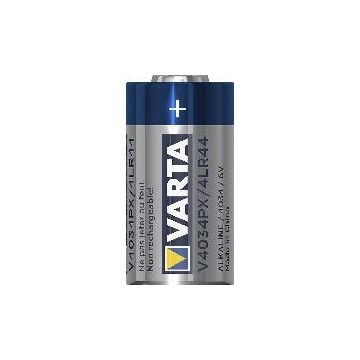 VARTA ALKALISKA ELEKTRONIKBATTERIER