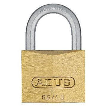 ABUS HÄNGLÅS ABUS 65/40 IB, KLASS 1