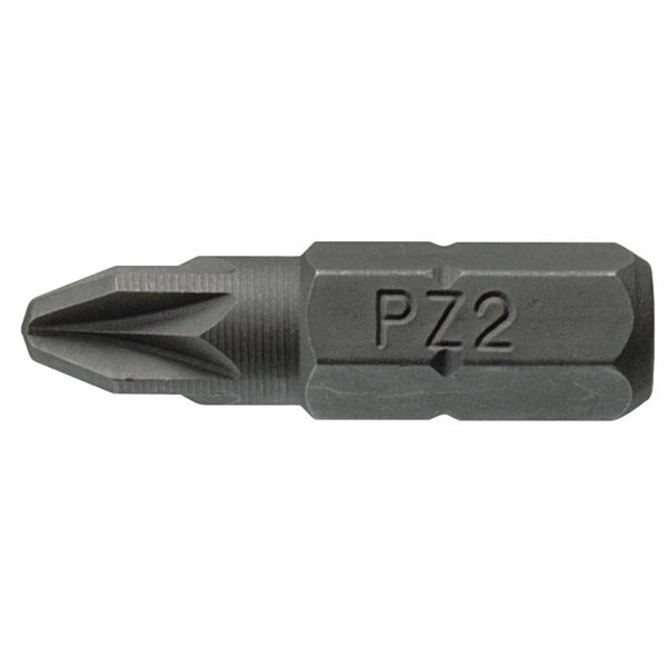 Teng Tools BITS FÖR POZIDRIV SPÅR TENG TOOLS PZ2500103 / PZ2500310