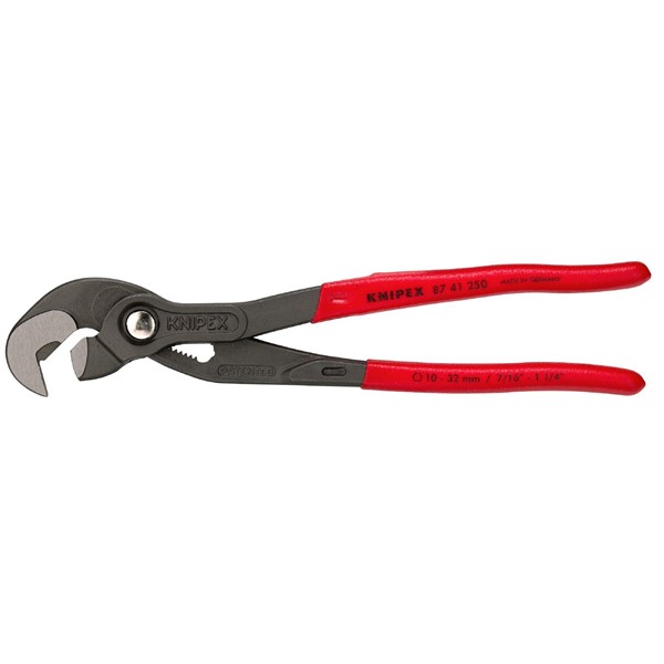 Knipex MUTTERTÅNG 10-32 MM 8741 250