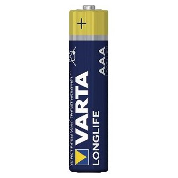 VARTA ALKALISKA BATTERIER LONGLIFE