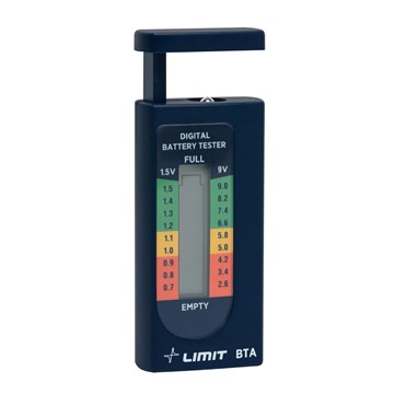 Limit BATTERITESTARE LIMIT BTA