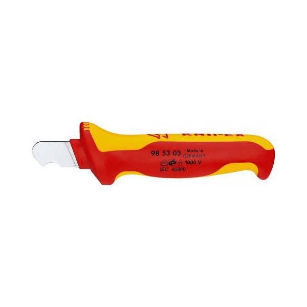 Knipex AVMANTLINGSKNIV, KNIPEX