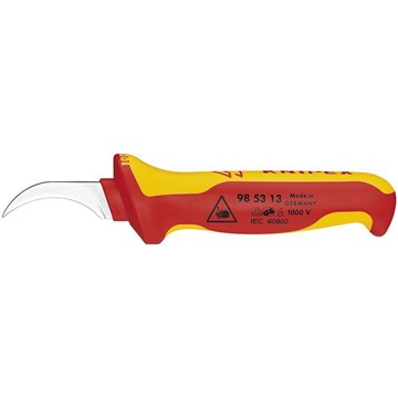 Knipex AVMANTLINGSKNIV, KNIPEX