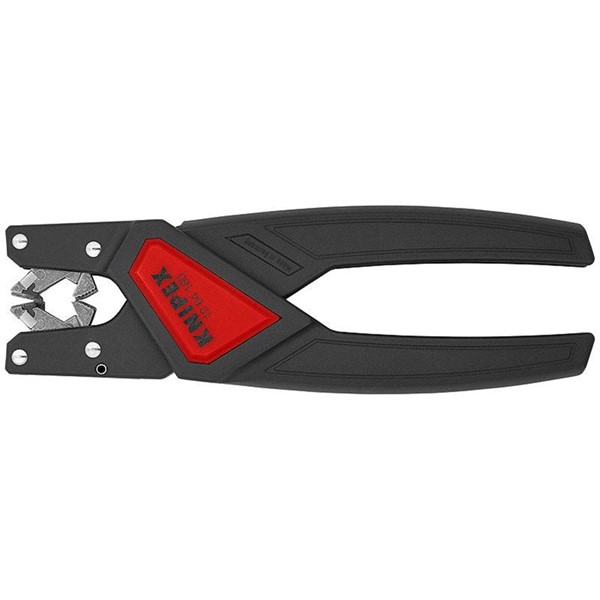 Knipex AUTOMATISK AVISOLERINGSTÅNG. KNIPEX 12 64 180/12 74 180 SB