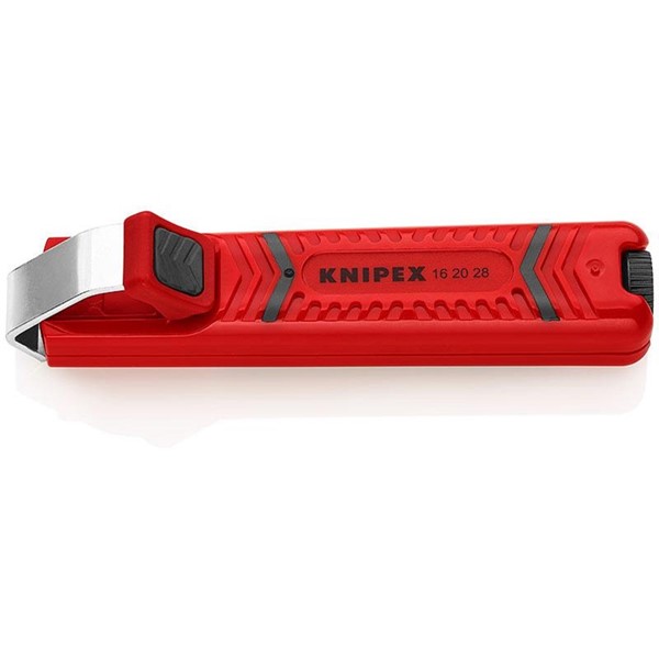 Knipex AVMANTLINGSVERKTYG (MED SKALPELLBLAD), KNIPEX 16 20