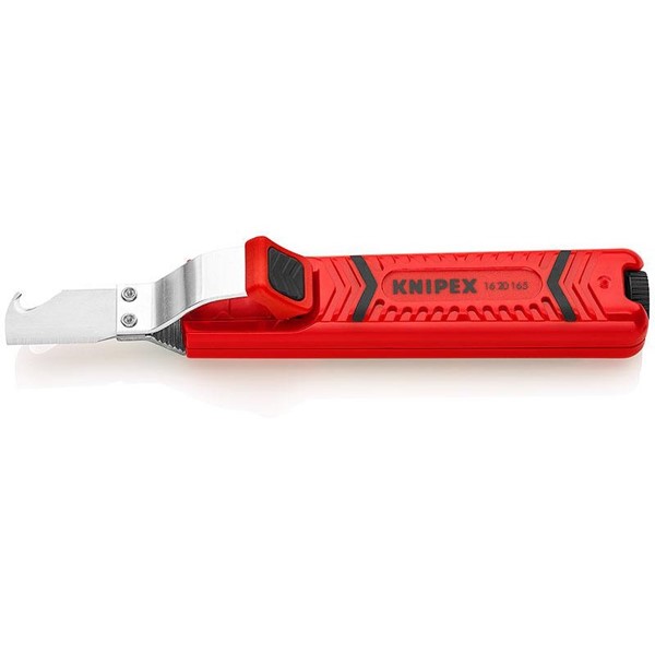 Knipex KABELKNIV KNIPEX 16 20 165 SB KROK