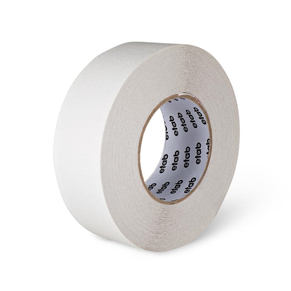 ETAB (Eurocol Tape) HALKSKYDDSTEJP ETAB 27 VIT 50MMX15M